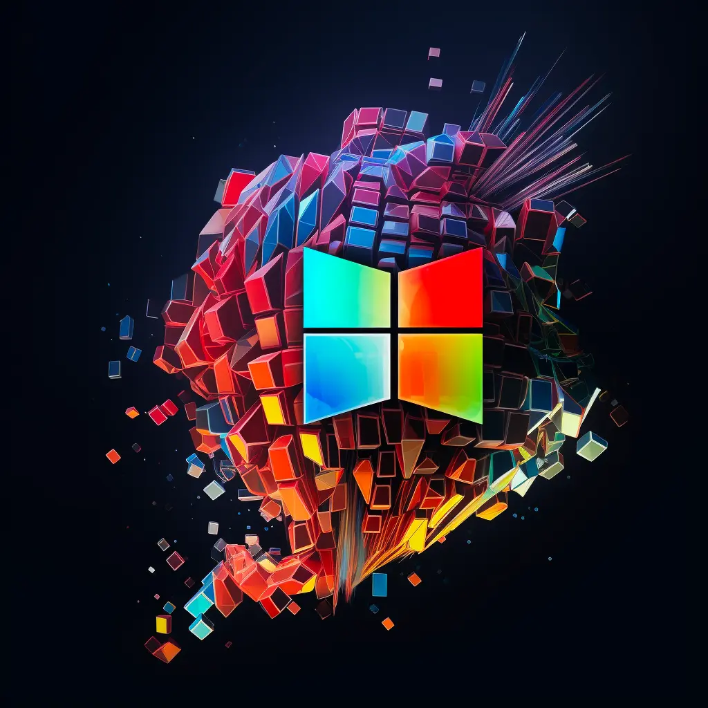 Logo of Microsoft's Advanced Defense Division